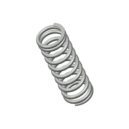 Approved Vendor Compression Spring, O= .375, L= 1.13, W= .0475 R G709960480